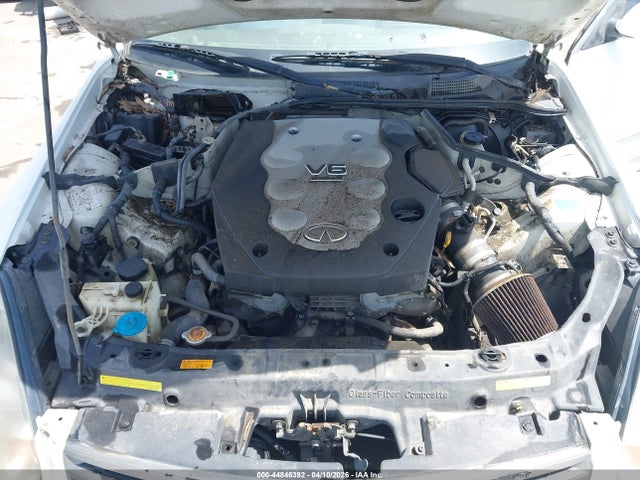 Aukcja sprzedaży 2005 Infiniti G35, vin: JNKCV51E75M203374, numer aukcji: 44846392