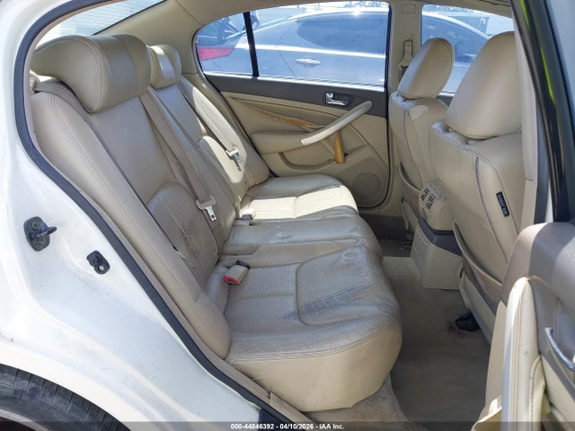 Aukcja sprzedaży 2005 Infiniti G35, vin: JNKCV51E75M203374, numer aukcji: 44846392