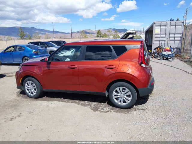 KNDJ23AU4N7805256 KIA SOUL LX