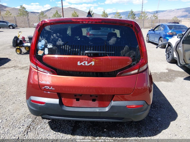 KNDJ23AU4N7805256 KIA SOUL LX