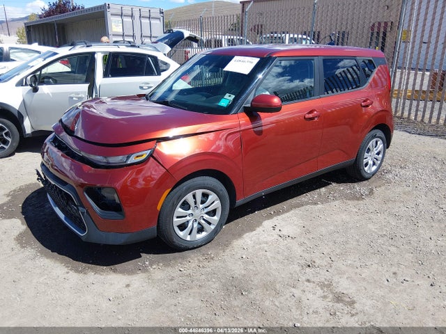 KNDJ23AU4N7805256 KIA SOUL LX