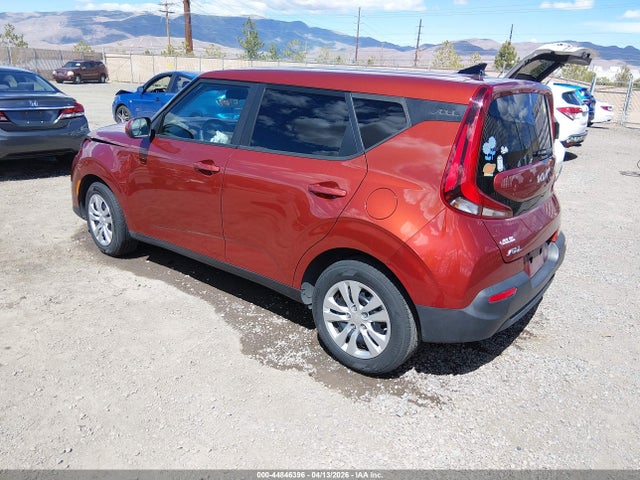 KNDJ23AU4N7805256 KIA SOUL LX