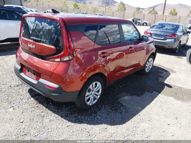KNDJ23AU4N7805256 KIA SOUL LX