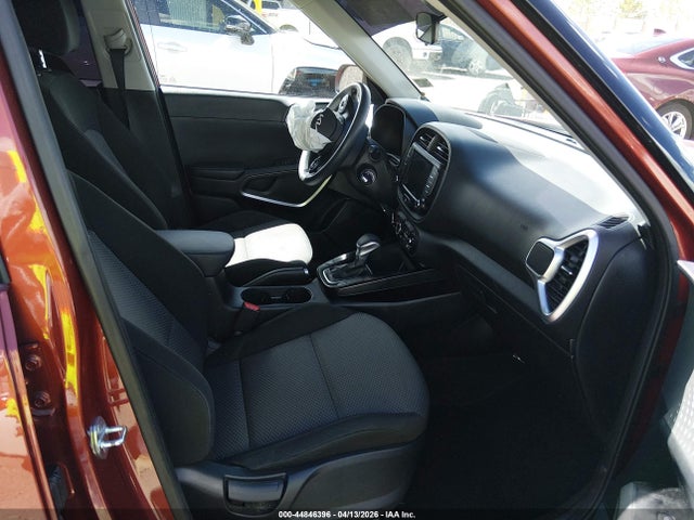 KNDJ23AU4N7805256 KIA SOUL LX