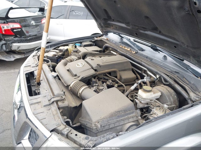 1N6AD0ER5JN728382 Nissan Frontier Sv