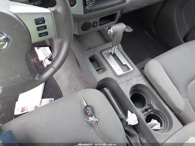 1N6AD0ER5JN728382 Nissan Frontier Sv