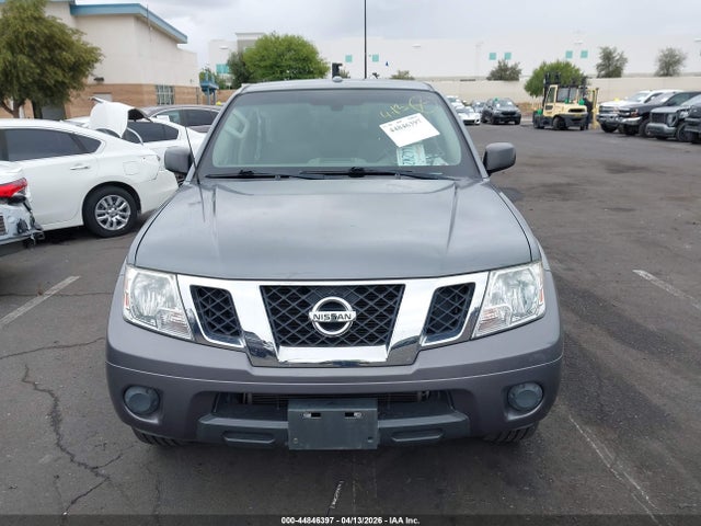 1N6AD0ER5JN728382 Nissan Frontier Sv