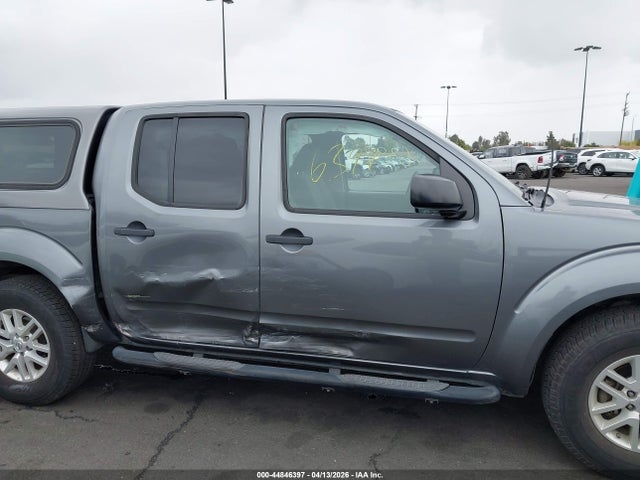 1N6AD0ER5JN728382 Nissan Frontier Sv