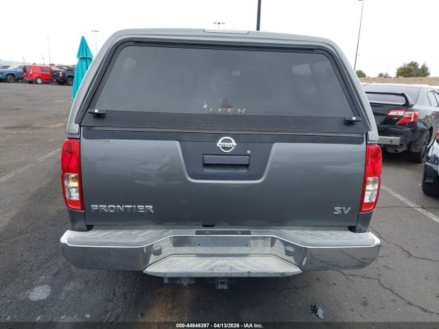 1N6AD0ER5JN728382 Nissan Frontier Sv