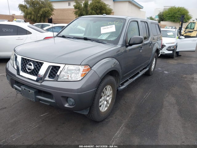 1N6AD0ER5JN728382 Nissan Frontier Sv