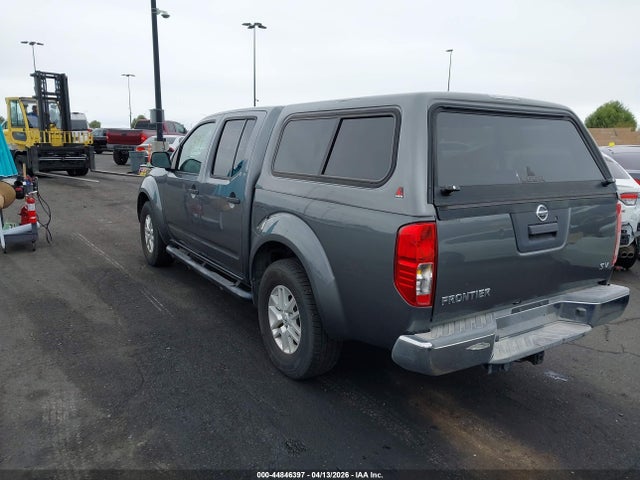 1N6AD0ER5JN728382 Nissan Frontier Sv