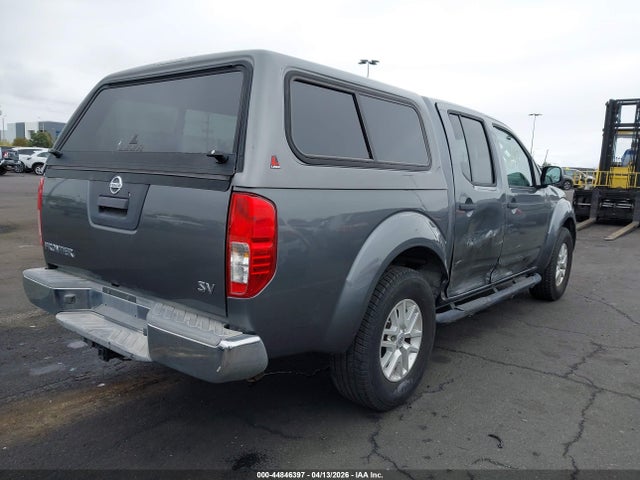 1N6AD0ER5JN728382 Nissan Frontier Sv