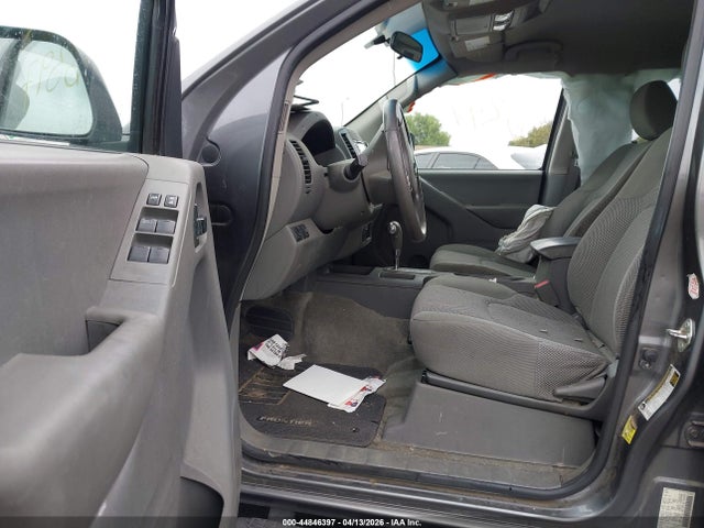 1N6AD0ER5JN728382 Nissan Frontier Sv
