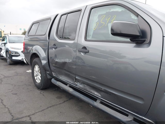 1N6AD0ER5JN728382 Nissan Frontier Sv