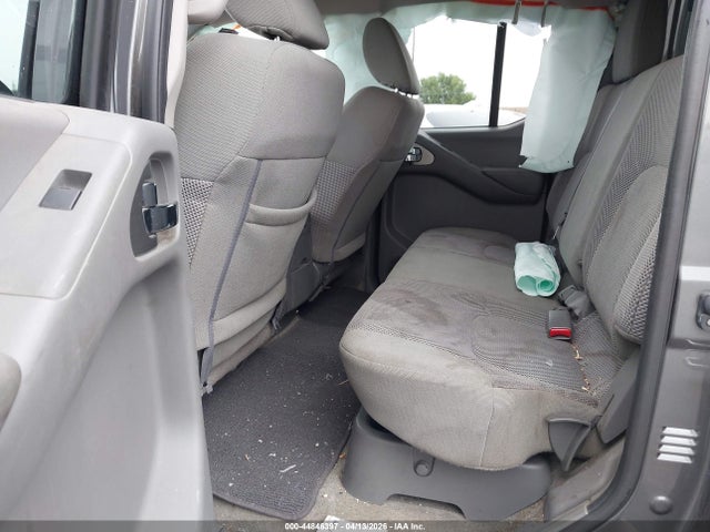 1N6AD0ER5JN728382 Nissan Frontier Sv