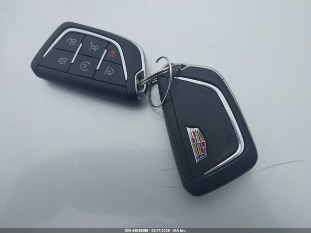 44846398 :رقم المزاد ، 1GYS9BRL8SR160899 vin ، 2025 Cadillac Escalade Premium Luxury مزاد بيع