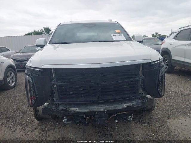 44846398 :رقم المزاد ، 1GYS9BRL8SR160899 vin ، 2025 Cadillac Escalade Premium Luxury مزاد بيع