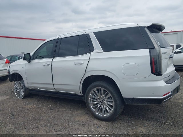 44846398 :رقم المزاد ، 1GYS9BRL8SR160899 vin ، 2025 Cadillac Escalade Premium Luxury مزاد بيع