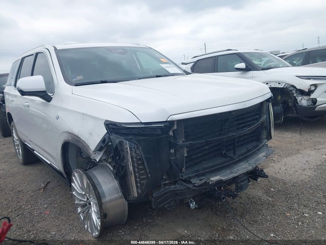 44846398 :رقم المزاد ، 1GYS9BRL8SR160899 vin ، 2025 Cadillac Escalade Premium Luxury مزاد بيع