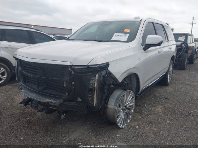 44846398 :رقم المزاد ، 1GYS9BRL8SR160899 vin ، 2025 Cadillac Escalade Premium Luxury مزاد بيع