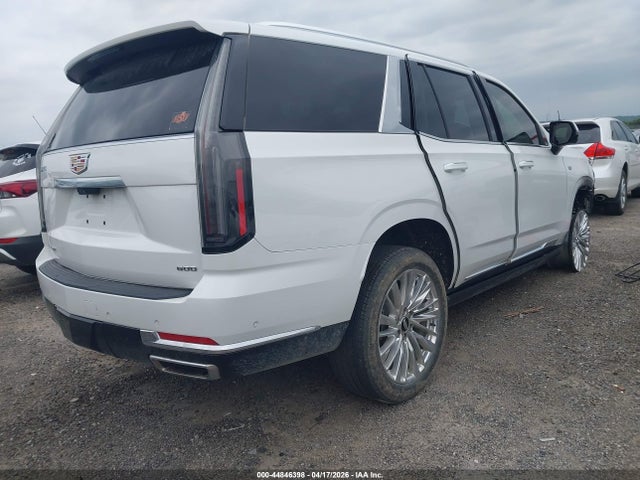44846398 :رقم المزاد ، 1GYS9BRL8SR160899 vin ، 2025 Cadillac Escalade Premium Luxury مزاد بيع