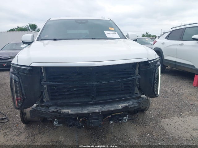 44846398 :رقم المزاد ، 1GYS9BRL8SR160899 vin ، 2025 Cadillac Escalade Premium Luxury مزاد بيع