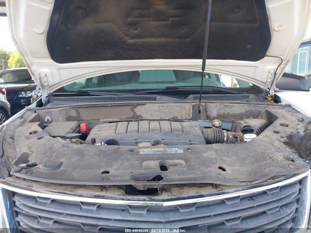 44846399 :رقم المزاد ، 1GNKRFED0HJ164259 vin ، 2017 Chevrolet Traverse Ls مزاد بيع