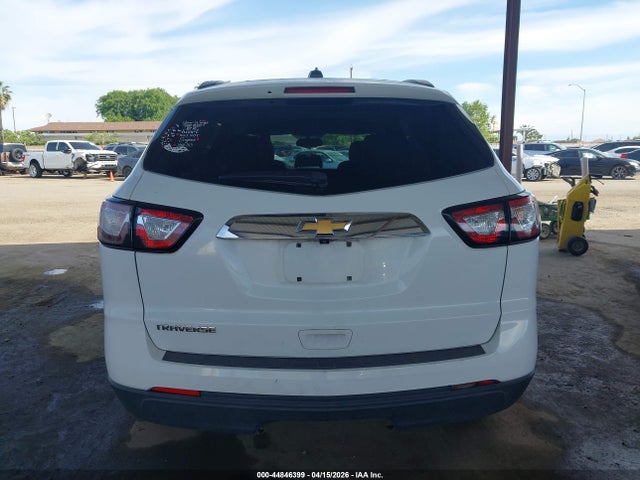 44846399 :رقم المزاد ، 1GNKRFED0HJ164259 vin ، 2017 Chevrolet Traverse Ls مزاد بيع