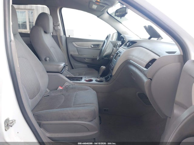 44846399 :رقم المزاد ، 1GNKRFED0HJ164259 vin ، 2017 Chevrolet Traverse Ls مزاد بيع