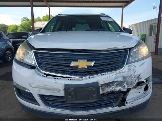 44846399 :رقم المزاد ، 1GNKRFED0HJ164259 vin ، 2017 Chevrolet Traverse Ls مزاد بيع