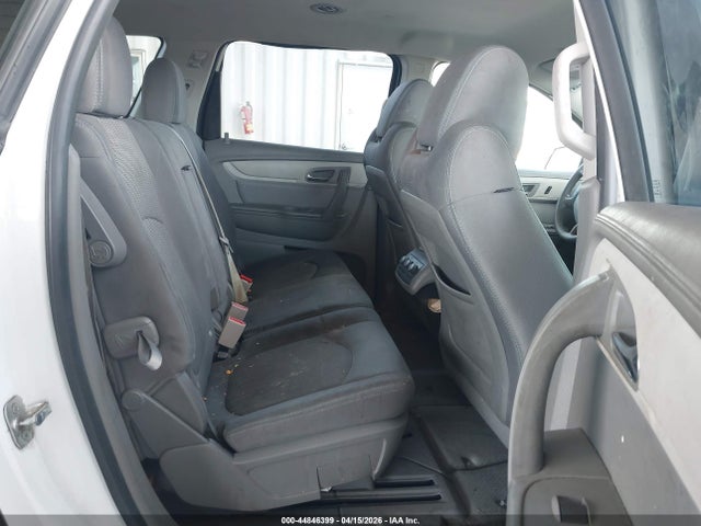 44846399 :رقم المزاد ، 1GNKRFED0HJ164259 vin ، 2017 Chevrolet Traverse Ls مزاد بيع