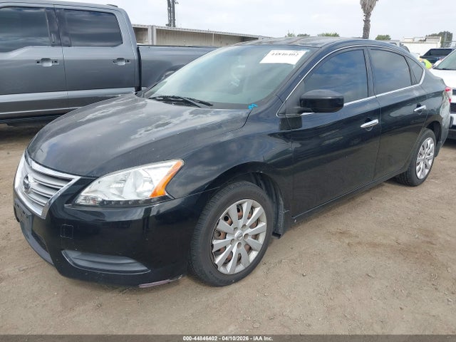 3N1AB7AP9FY371937 Nissan SENTRA S