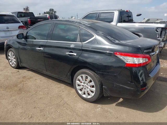 3N1AB7AP9FY371937 Nissan SENTRA S