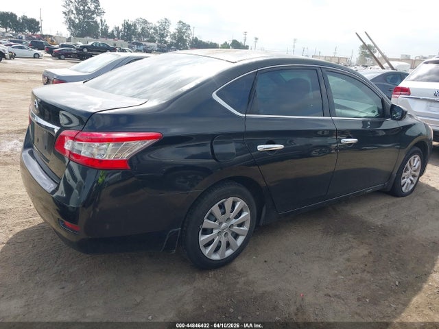 3N1AB7AP9FY371937 Nissan SENTRA S