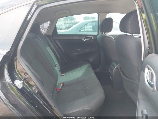 3N1AB7AP9FY371937 Nissan SENTRA S