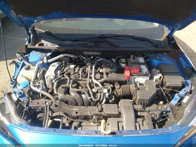 3N1AB8CV3MY201314 Nissan Sentra Sv Xtronic Cvt