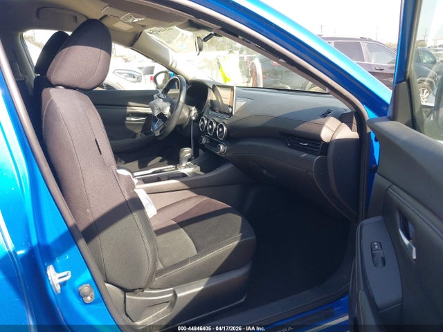 3N1AB8CV3MY201314 Nissan Sentra Sv Xtronic Cvt