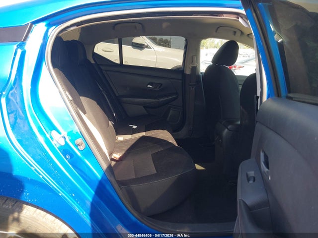 3N1AB8CV3MY201314 Nissan Sentra Sv Xtronic Cvt