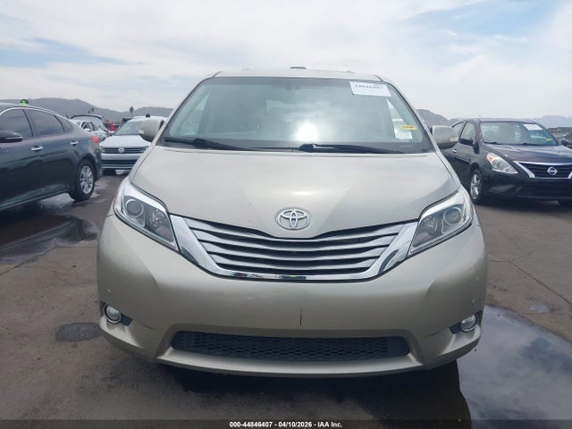 5TDDK3DC4FS123436 Toyota Sienna Limited Premium 7 Passenger