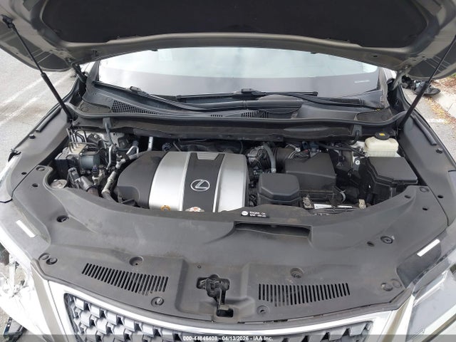 Aukcja sprzedaży 2021 Lexus Rx 350, vin: 2T2HZMAA8MC186417, numer aukcji: 44846408