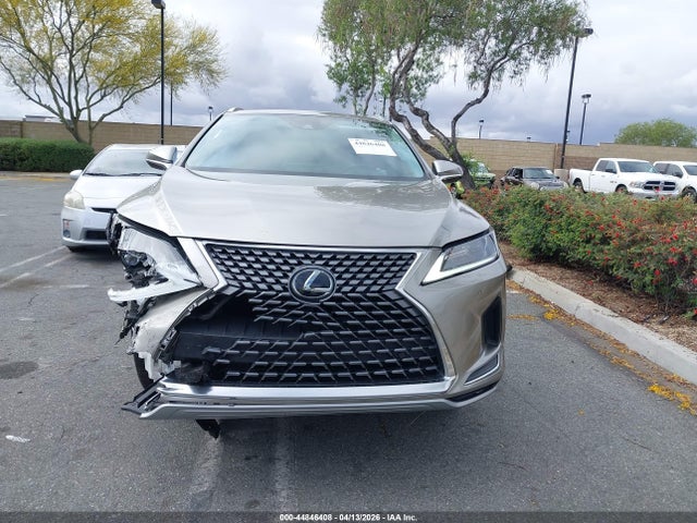 Aukcja sprzedaży 2021 Lexus Rx 350, vin: 2T2HZMAA8MC186417, numer aukcji: 44846408