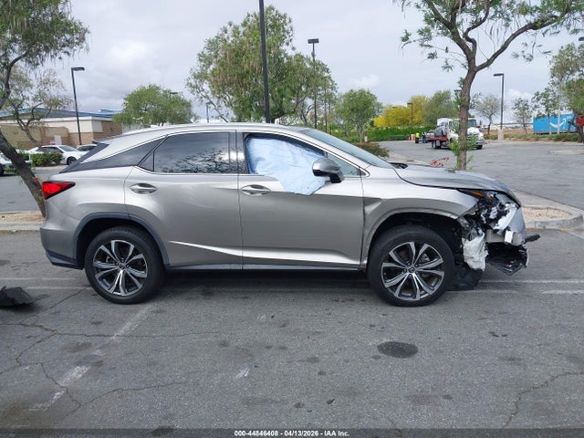 Aukcja sprzedaży 2021 Lexus Rx 350, vin: 2T2HZMAA8MC186417, numer aukcji: 44846408
