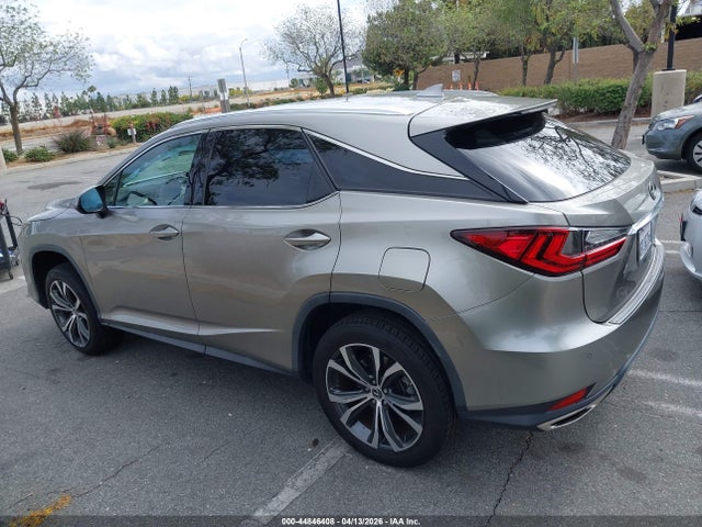 Aukcja sprzedaży 2021 Lexus Rx 350, vin: 2T2HZMAA8MC186417, numer aukcji: 44846408