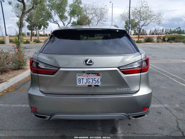 Aukcja sprzedaży 2021 Lexus Rx 350, vin: 2T2HZMAA8MC186417, numer aukcji: 44846408