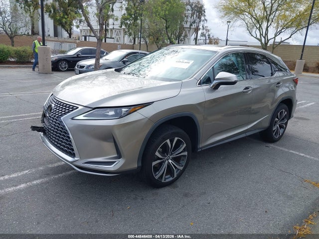 Aukcja sprzedaży 2021 Lexus Rx 350, vin: 2T2HZMAA8MC186417, numer aukcji: 44846408