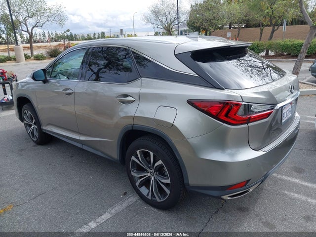 Aukcja sprzedaży 2021 Lexus Rx 350, vin: 2T2HZMAA8MC186417, numer aukcji: 44846408