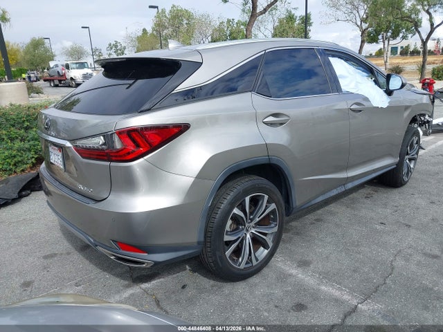 Aukcja sprzedaży 2021 Lexus Rx 350, vin: 2T2HZMAA8MC186417, numer aukcji: 44846408