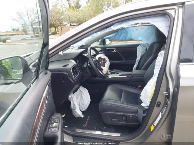 Aukcja sprzedaży 2021 Lexus Rx 350, vin: 2T2HZMAA8MC186417, numer aukcji: 44846408