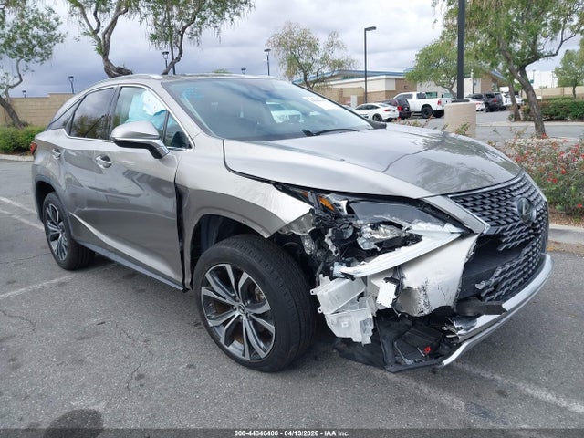 Aukcja sprzedaży 2021 Lexus Rx 350, vin: 2T2HZMAA8MC186417, numer aukcji: 44846408