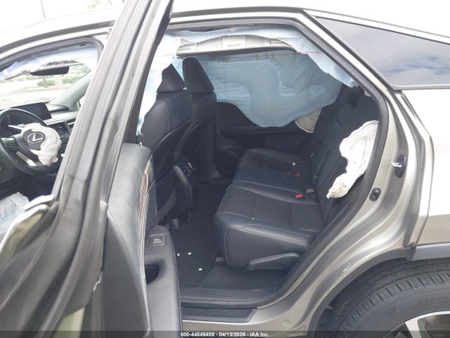 Aukcja sprzedaży 2021 Lexus Rx 350, vin: 2T2HZMAA8MC186417, numer aukcji: 44846408